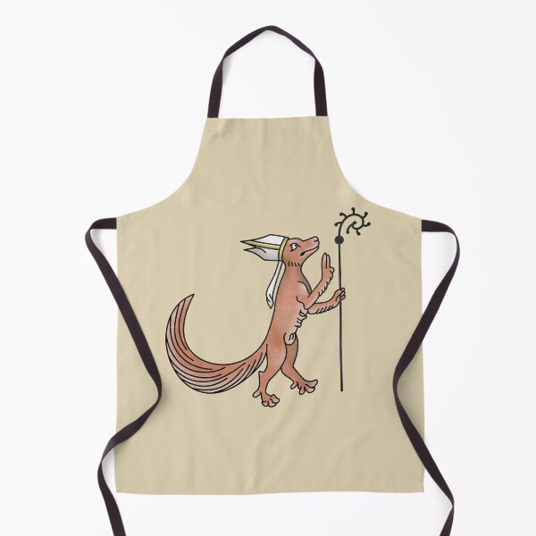 Item preview, Medieval Marginalia Fox Pope designed and sold by MargiKnights.