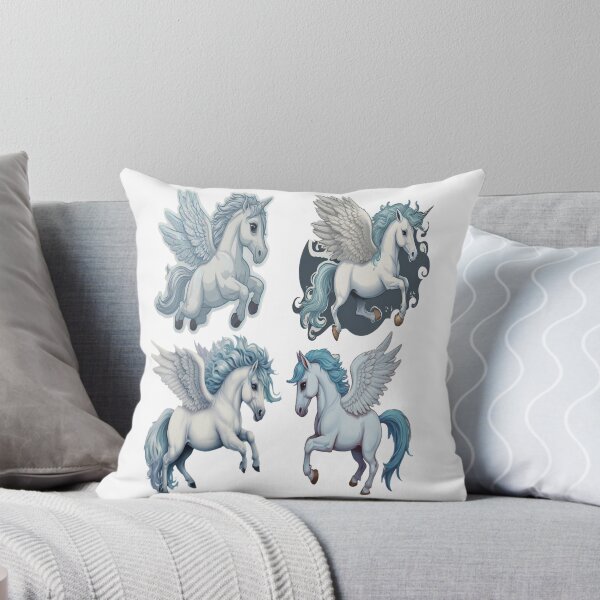 Item preview, Cute Pegasus designed and sold by Mukenan.