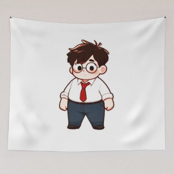 Item preview, BOY for students, college, university designed and sold by ClothingSmile.