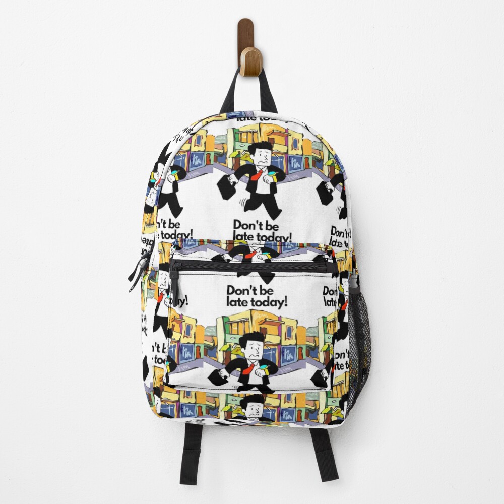 Item preview, Backpack designed and sold by DesignDuoStudio.