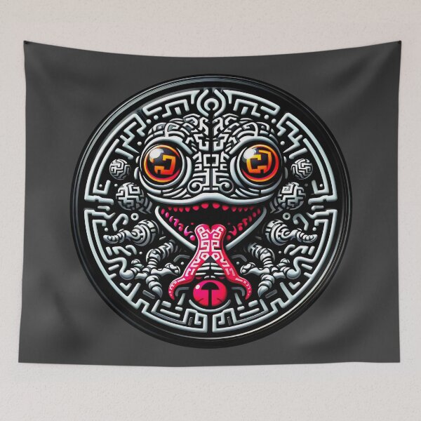 Item preview, Lizard King designed and sold by Tryptaminehills.