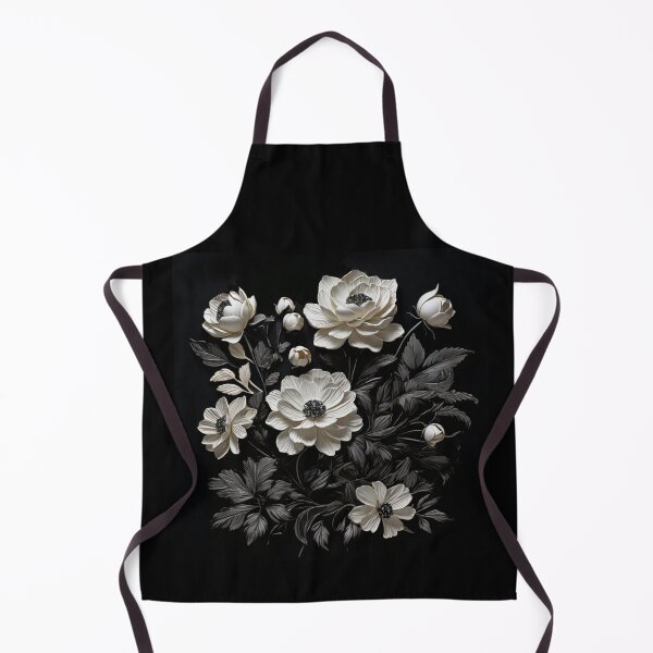 Item preview,  A Floral in the Darkness designed and sold by Curious Conquests.