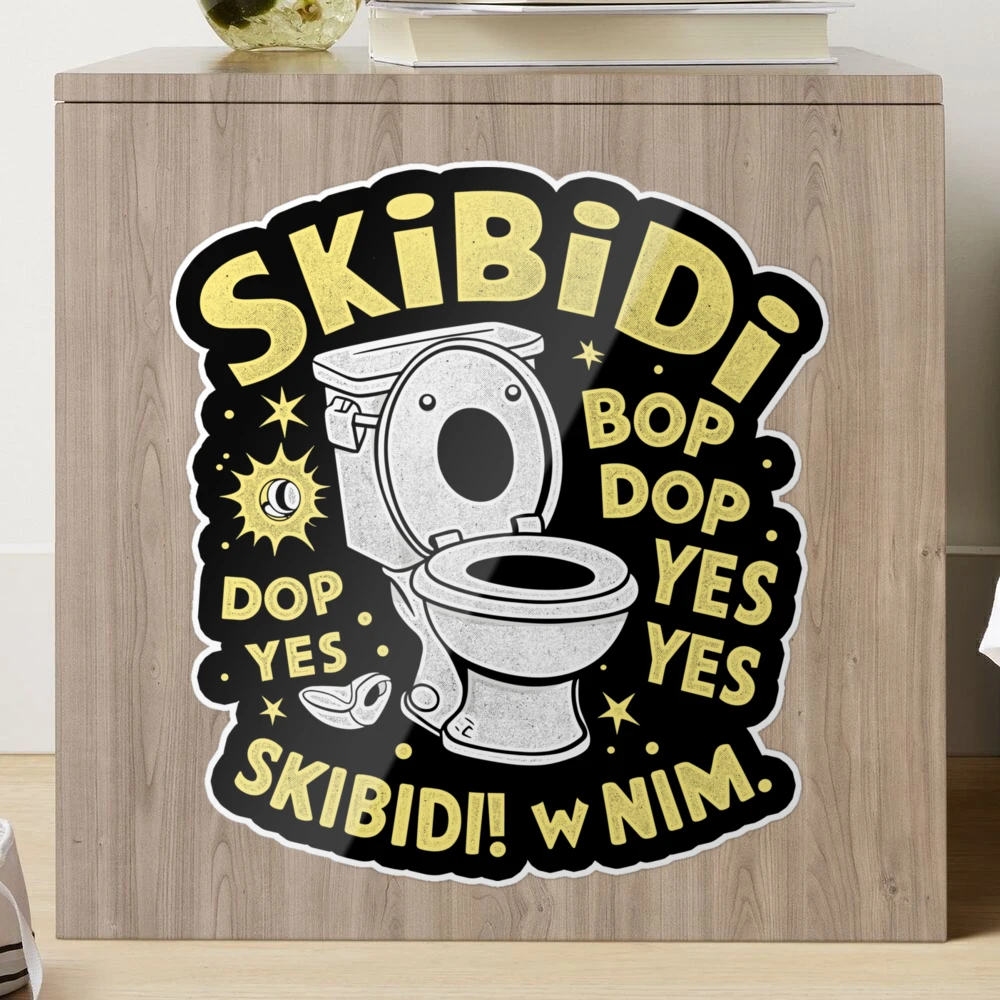 Skibidi Toilet