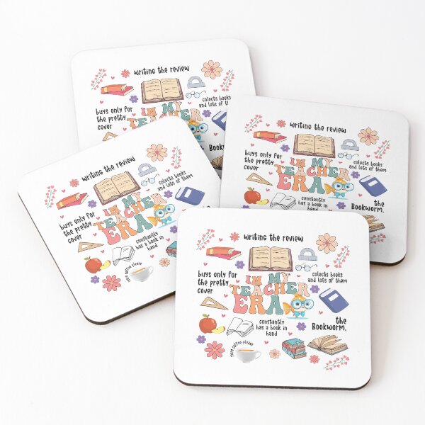 Item preview, In my teacher era, types of readers, Retro books, book lovers, bookish, Trendy Bookworm Bookaholic Book Lover  designed and sold by Natural-glow.