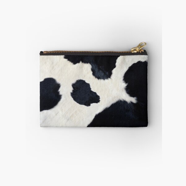 Item preview, Black and white cow hide designed and sold by Daydreamsatdawn.