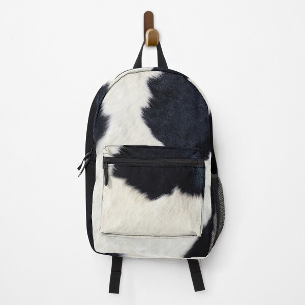 Item preview, Black and white cow hide designed and sold by Daydreamsatdawn.