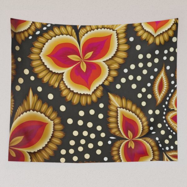 Item preview, joyful pattern  designed and sold by Florin-Delgado.