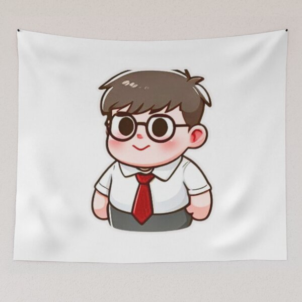 Item preview, LOVE boy for students, college, university designed and sold by ClothingSmile.