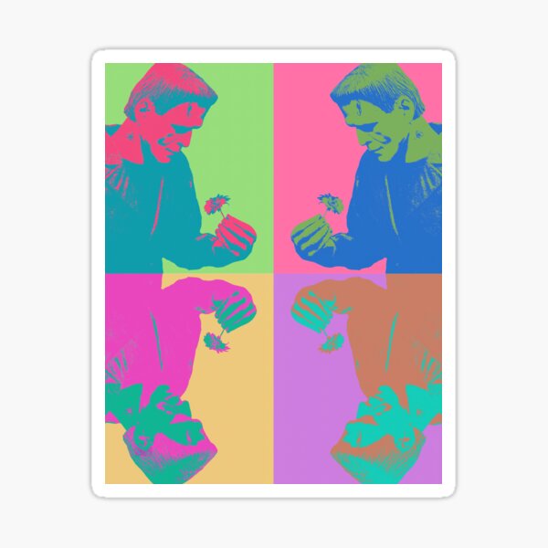 Electric Demons Sticker