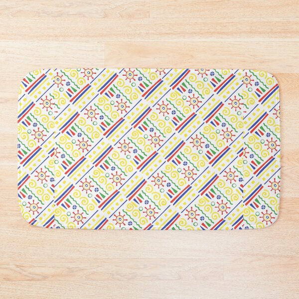 Item preview, sun and lines pattern designed and sold by bukajart.