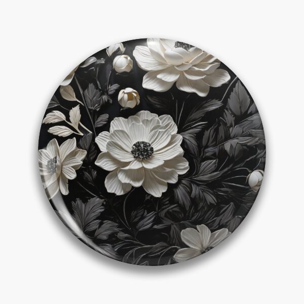 Item preview,  A Floral in the Darkness designed and sold by Curious Conquests.
