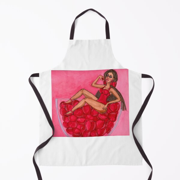 Item preview, Lady Cherry designed and sold by gatadelafuente.
