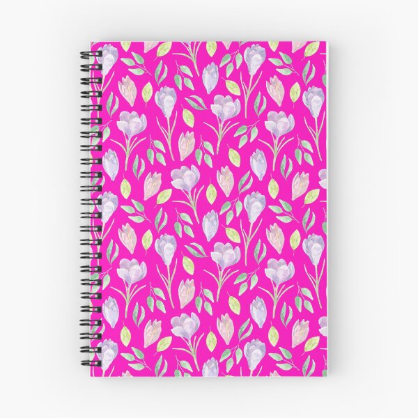 Item preview, Crocus Flowers On Pink designed and sold by Megan24.