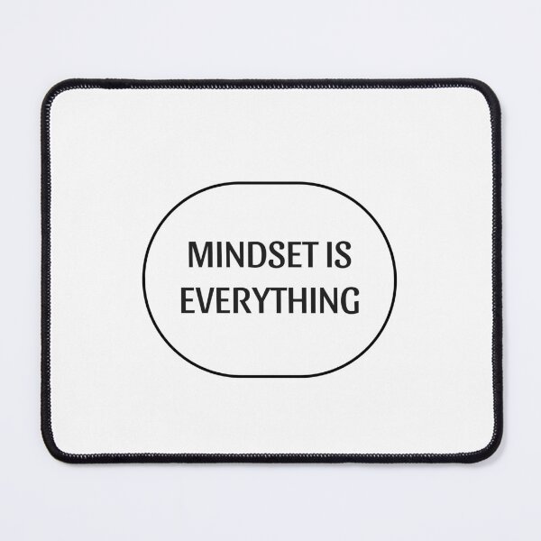 Item preview, MINDSET IS EVERYTHING designed and sold by Inspirationmotivation.
