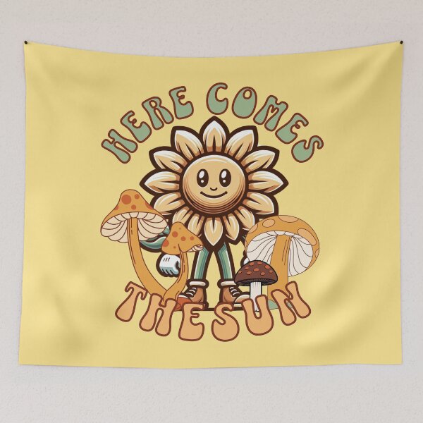 Item preview, Here comes the sun designed and sold by BigfeetLittlepaws.