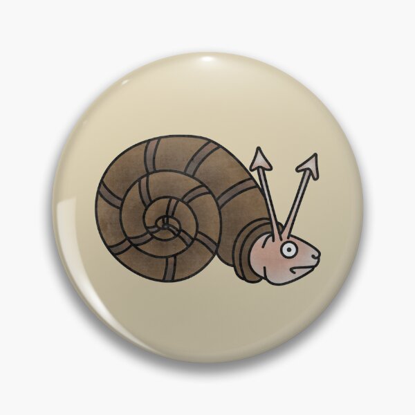 Item preview, Medieval Marginalia Weird Snail designed and sold by MargiKnights.