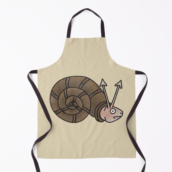 Item preview, Medieval Marginalia Weird Snail designed and sold by MargiKnights.