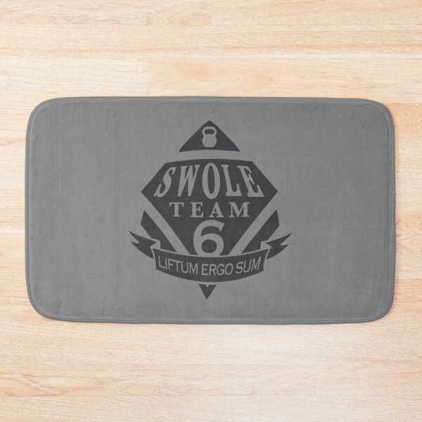 Item preview, Kettlebell Swole  designed and sold by JDHardie.