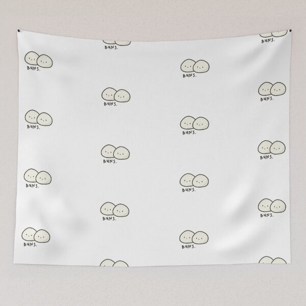 Item preview, cute buns bob and robert designed and sold by lileeshop.