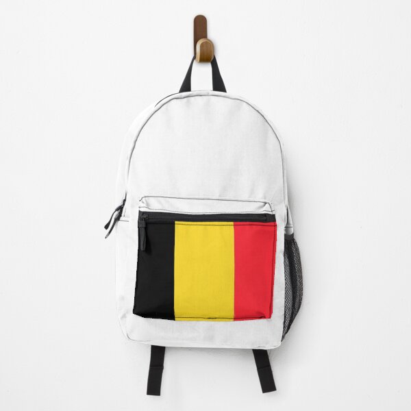 Item preview, Official Flag of Belgium - Belgian Flag - Flag of Belgium Tshirt and Other Great Merch designed and sold by yourflag.