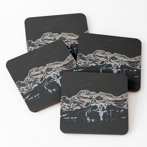 Item preview, Blue Ridges designed and sold by gracelolbunny.