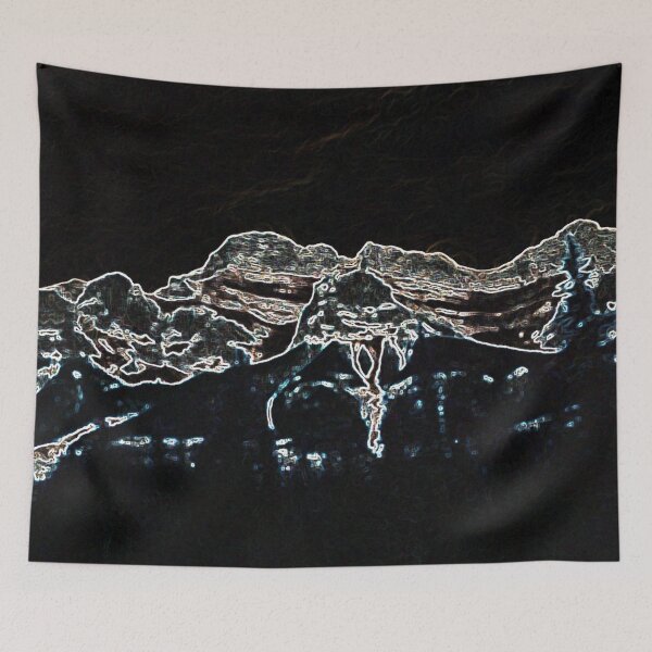 Item preview, Blue Ridges designed and sold by gracelolbunny.