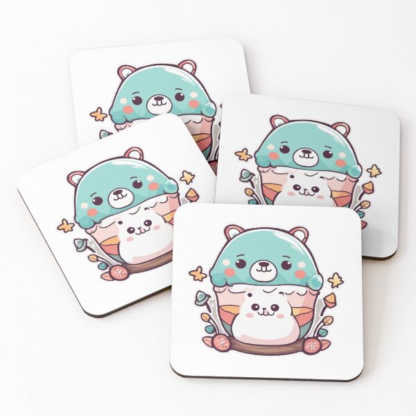 Item preview, Cute stuff  designed and sold by Bubble.bloom.art.