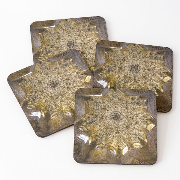 Item preview, Alhambra Palace Ceiling designed and sold by Sherri's Stuff.