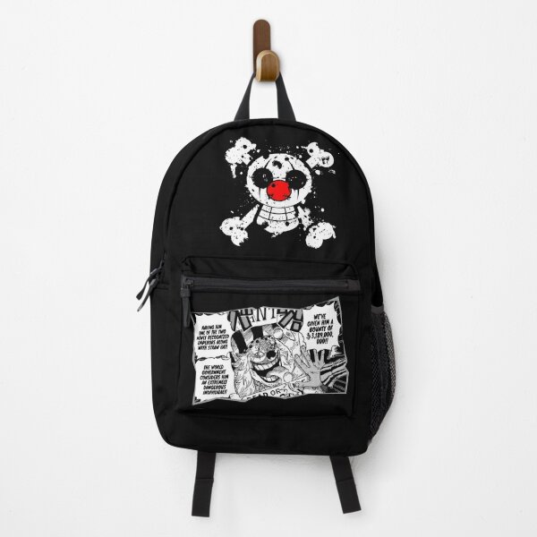 Item preview, Buggy logo - piratas de heart one piece - bagui designed and sold by bagui design.