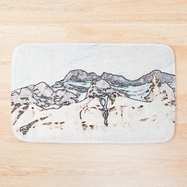 Item preview, Blue Ridges designed and sold by gracelolbunny.