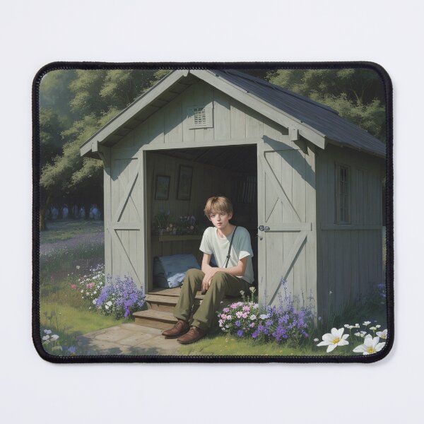 Item preview, Treasure Shed designed and sold by Pin-UpBoys.
