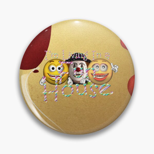 Item preview, Living in a Funhouse designed and sold by teepossible.