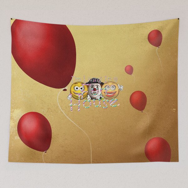 Item preview, Living in a Funhouse designed and sold by teepossible.