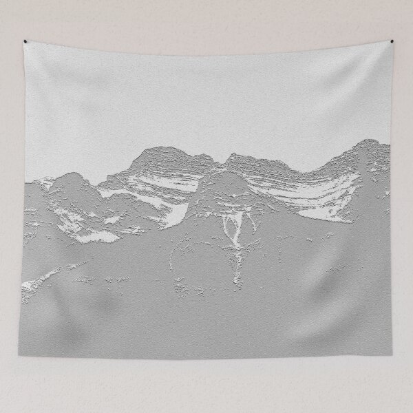 Item preview, Blue Ridges designed and sold by gracelolbunny.