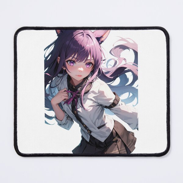 Item preview, Kasumi - Princess Connect Fanart designed and sold by iloveanimechibi.