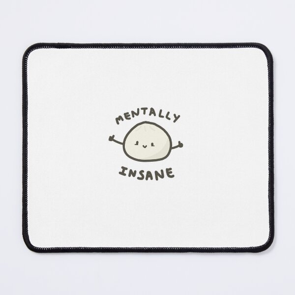 Item preview, bob the mentally insane dumpling designed and sold by lileeshop.