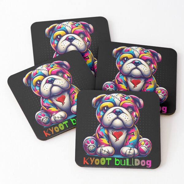 Item preview, Don't Feed This KYoOT buLlDog designed and sold by CanineMaverick.