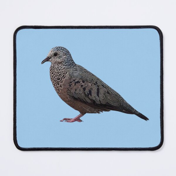 Item preview, Common Ground Dove Color Design  designed and sold by designsasstultd.