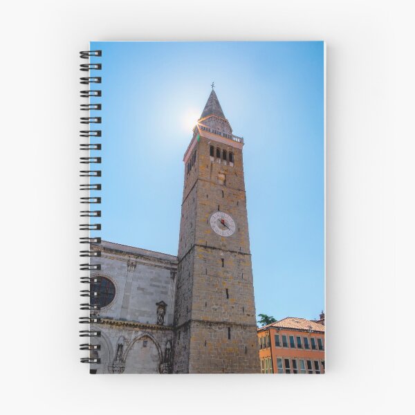 Item preview, Cathedral Of The Assumption Of Blessed Virgin Mary, Koper, Slovenia designed and sold by Kay Brewer.