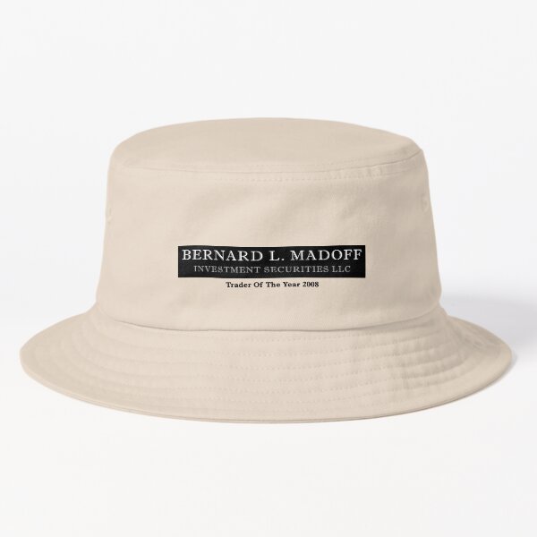 Item preview, Bernard Madoff Investment Securities designed and sold by dopeshed.