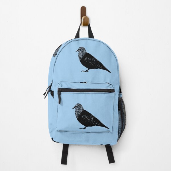 Item preview, Common Ground Dove Black Design designed and sold by designsasstultd.