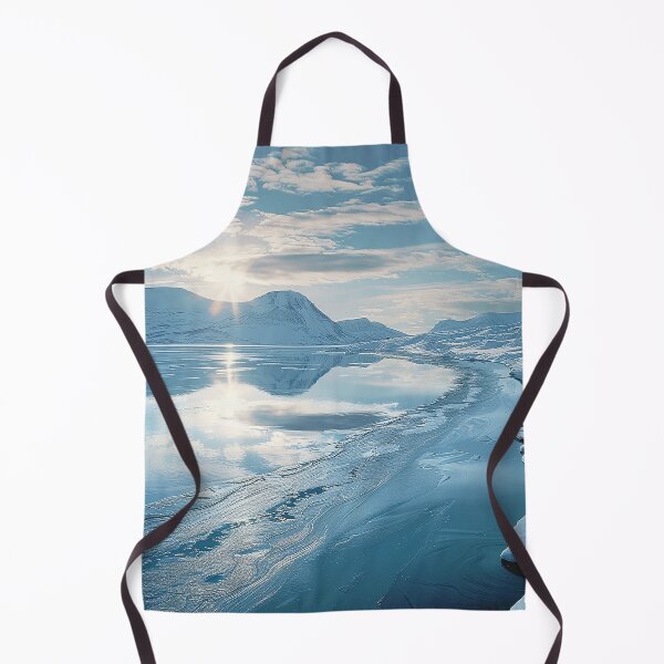 Item preview, Ice Lake Photography designed and sold by nomiraclehere.