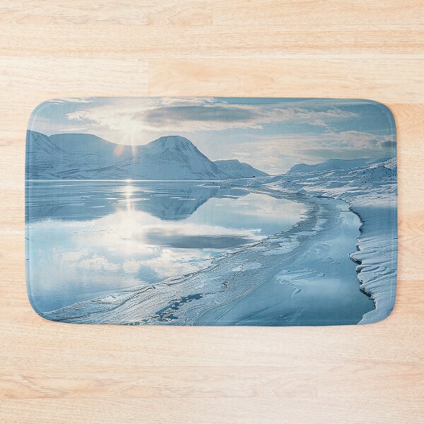 Item preview, Ice Lake Photography designed and sold by nomiraclehere.