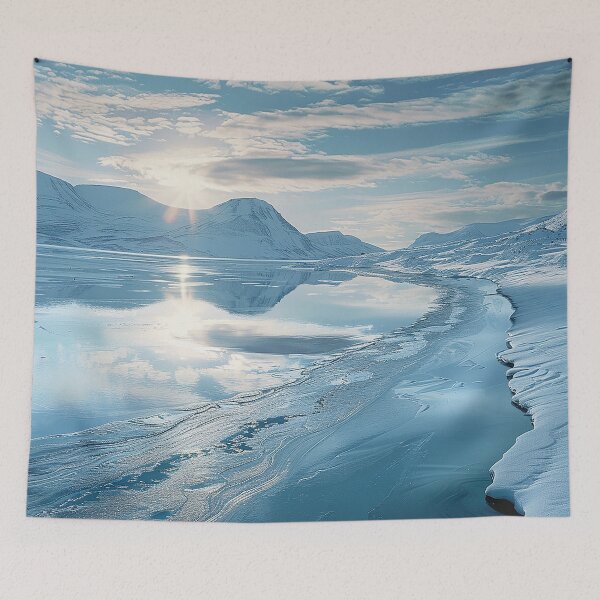 Item preview, Ice Lake Photography designed and sold by nomiraclehere.