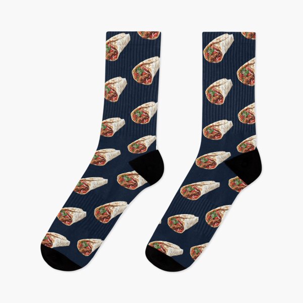 Item preview, Middle Eastern Food - Shawarma designed and sold by Alicia Chee.