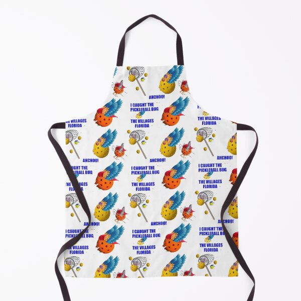 Item preview, PICKLEBALL BUG IS FLYING IN FLORIDA! designed and sold by George Buggs.