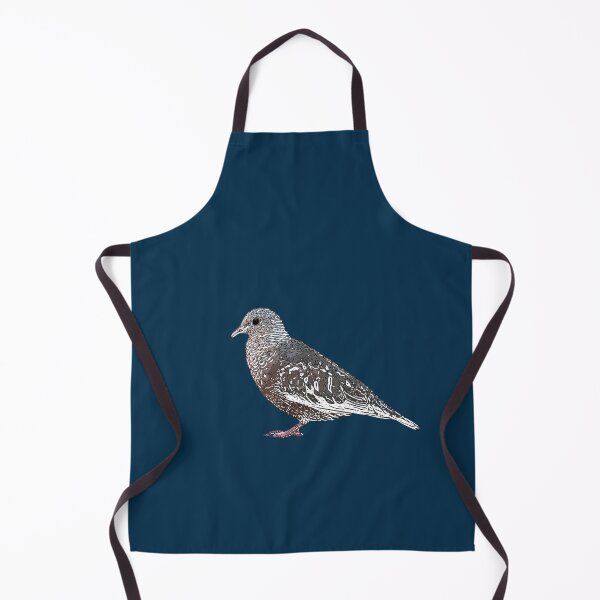 Item preview, Common Ground Dove White Alternate Design  designed and sold by designsasstultd.