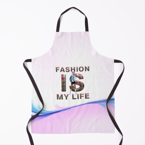 Item preview, Fashion Is My Life designed and sold by teepossible.