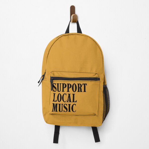 Item preview, Support Local Music designed and sold by Pink Ribbon.