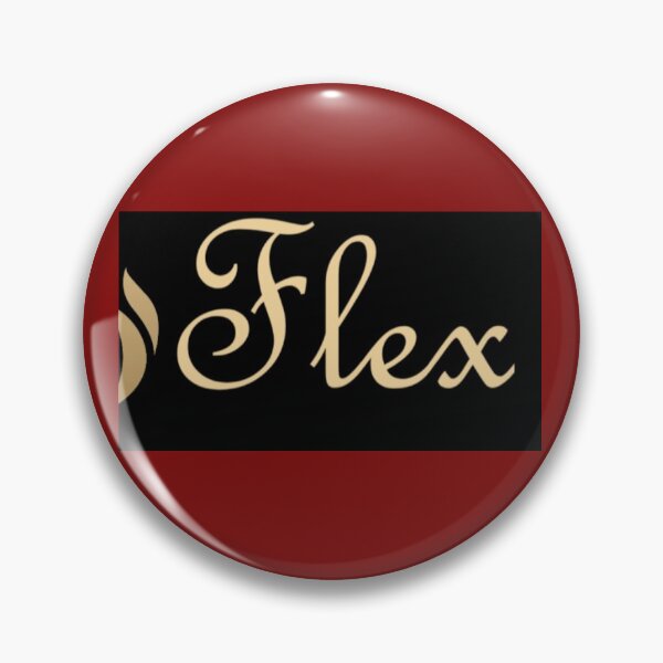 Item preview, Flex logo designed and sold by Adirm.